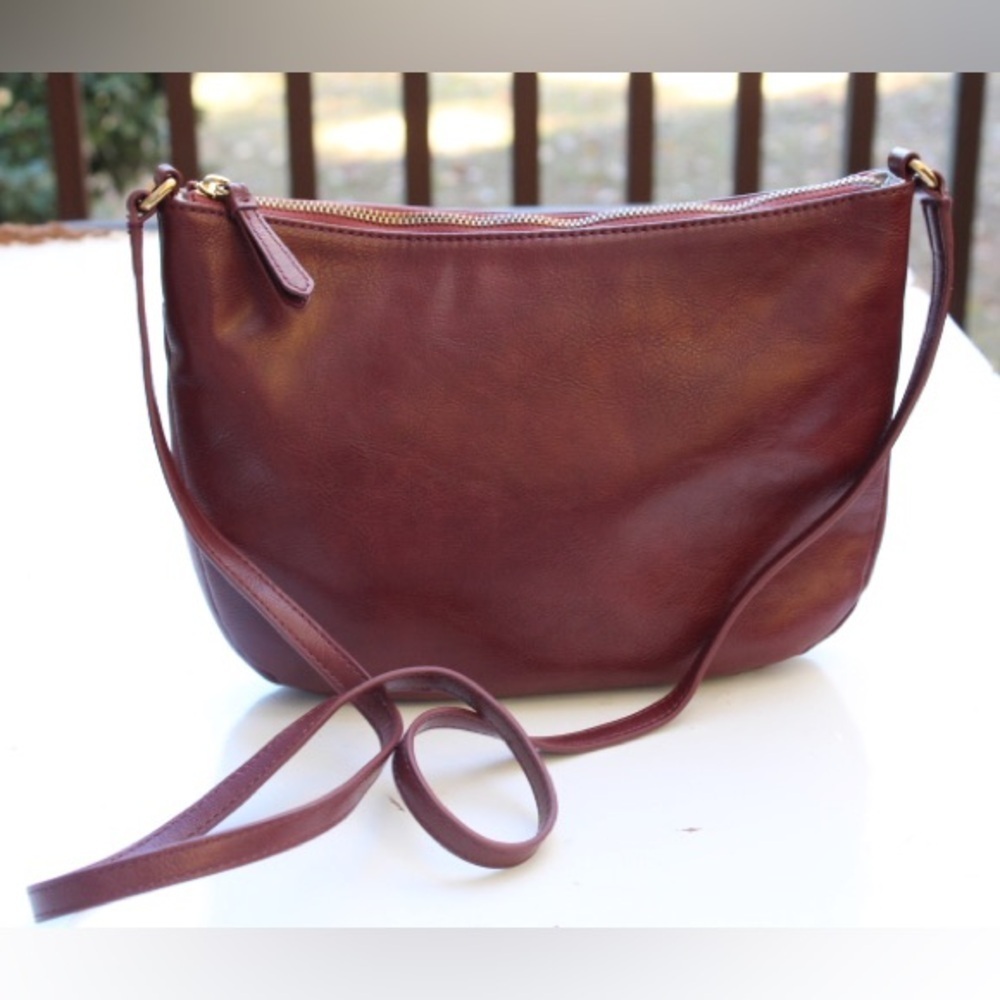 Banana Republic cross body bag